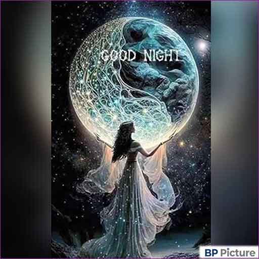Good Night Dp Photo