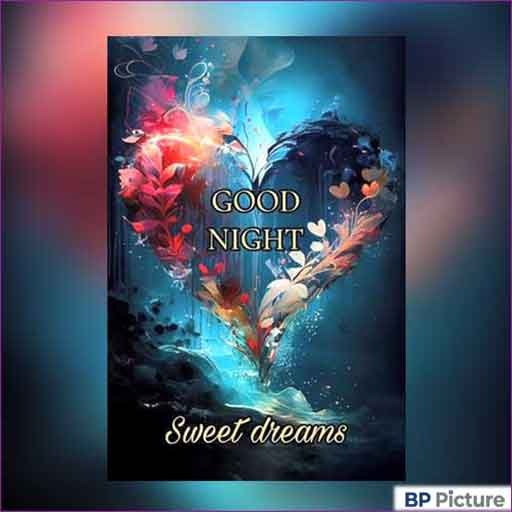 Good Night Dp Photo
