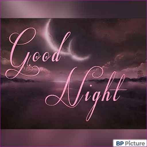 Good Night Images