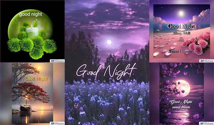 Good Night Images