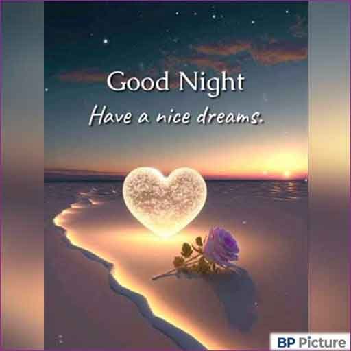 Good Night Pic