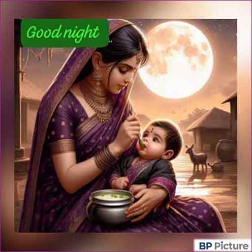 Good Night Pic