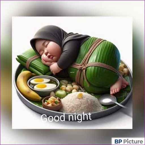 Good Night Pic