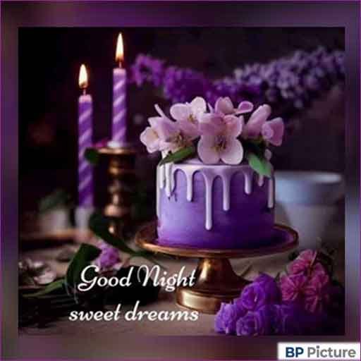 Good Night Pic