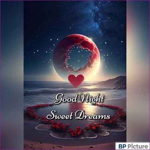 Good Night Pic