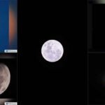 Moon Images