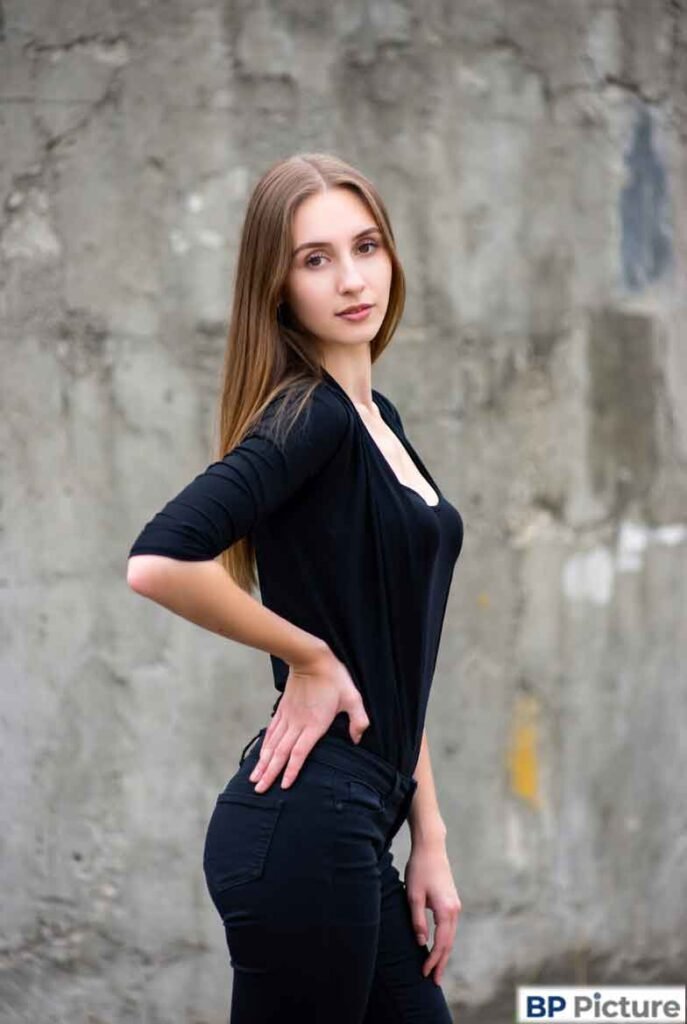 Russian Girl Photo