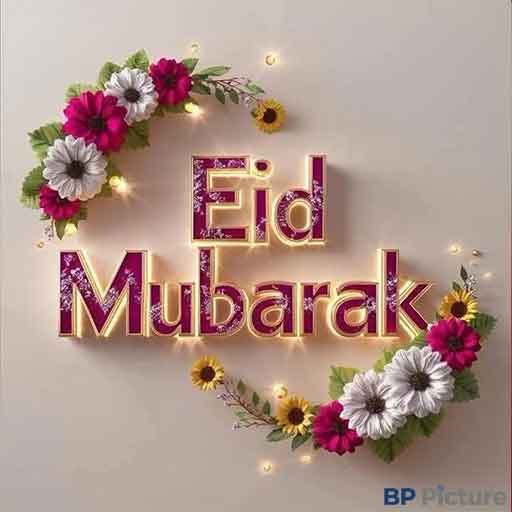 Eid Mubarak Images