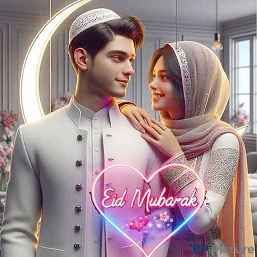 Eid Mubarak Images Boys And Girls