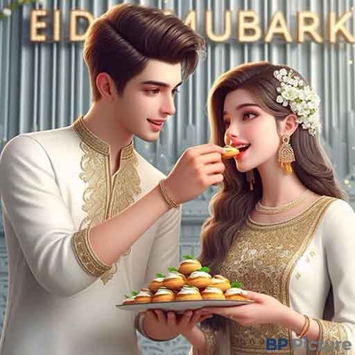 Eid Mubarak Images Boys And Girls