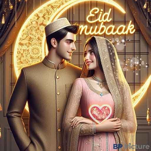 Eid Mubarak Images Boys And Girls
