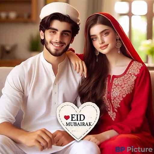 Eid Mubarak Images Boys And Girls