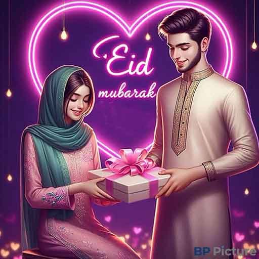 Eid Mubarak Images Boys And Girls