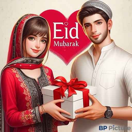 Eid Mubarak Images Boys And Girls
