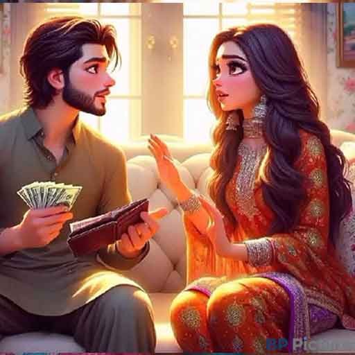 Eid Mubarak Images Husband And Wife