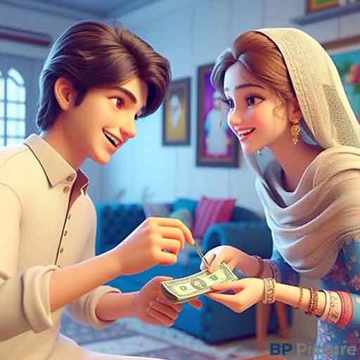 Eid Mubarak Images Husband And Wife
