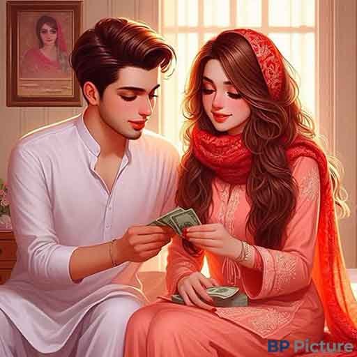 Eid Mubarak Images Husband And Wife