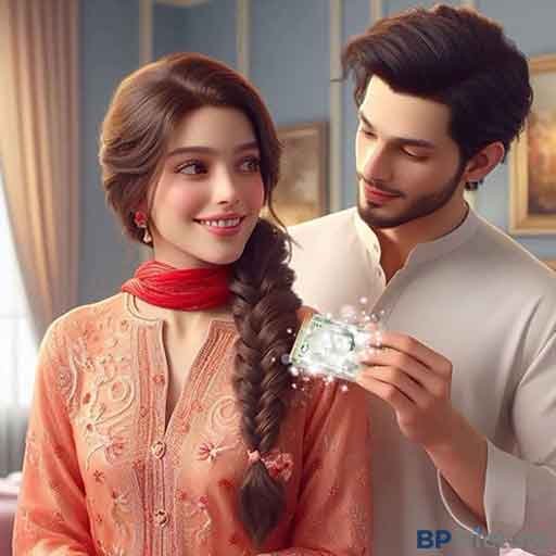 Eid Mubarak Images Husband And Wife