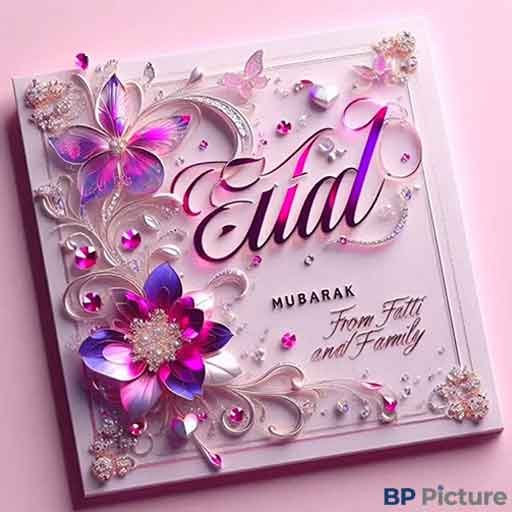 Eid Mubarak PNG