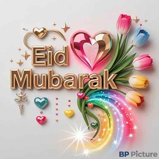Eid Mubarak Pic 2026