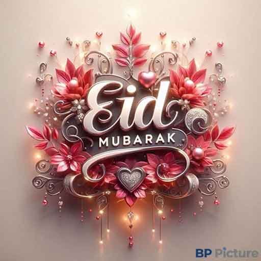 Eid Mubarak Pic 2026