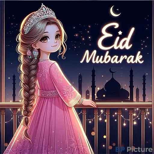 Eid Mubarak Pic 2026