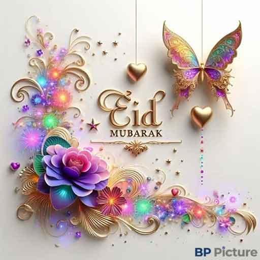 Eid Mubarak Pic 2026